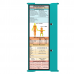 WhiteCoat Clipboard® Trifold - Teal Flight Medic Edition